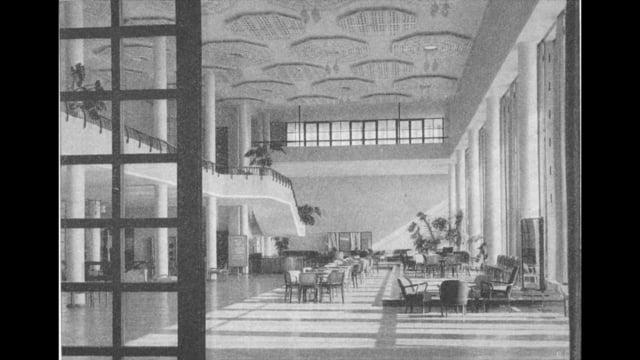 Preview image for the video "Kongresshaus Zürich 1939" - Thumbnail.