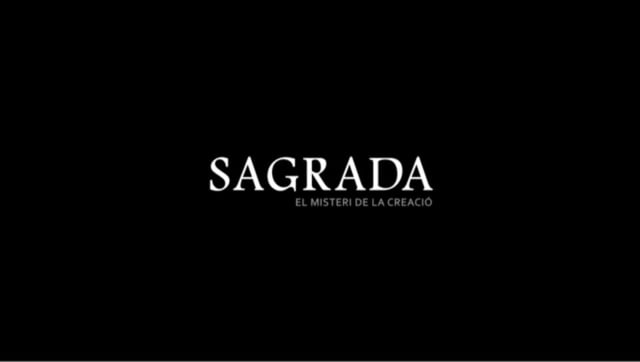 Preview image for the video "Trailer SAGRADA – EL MISTERI DE LA CREACIÓ" - Thumbnail.
