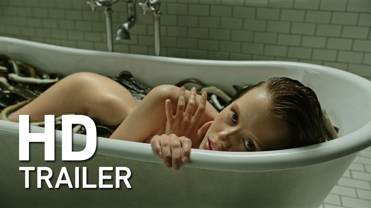 Preview image for the video "Terme tra gotico e surreale ne «La cura del benessere»." - Thumbnail.